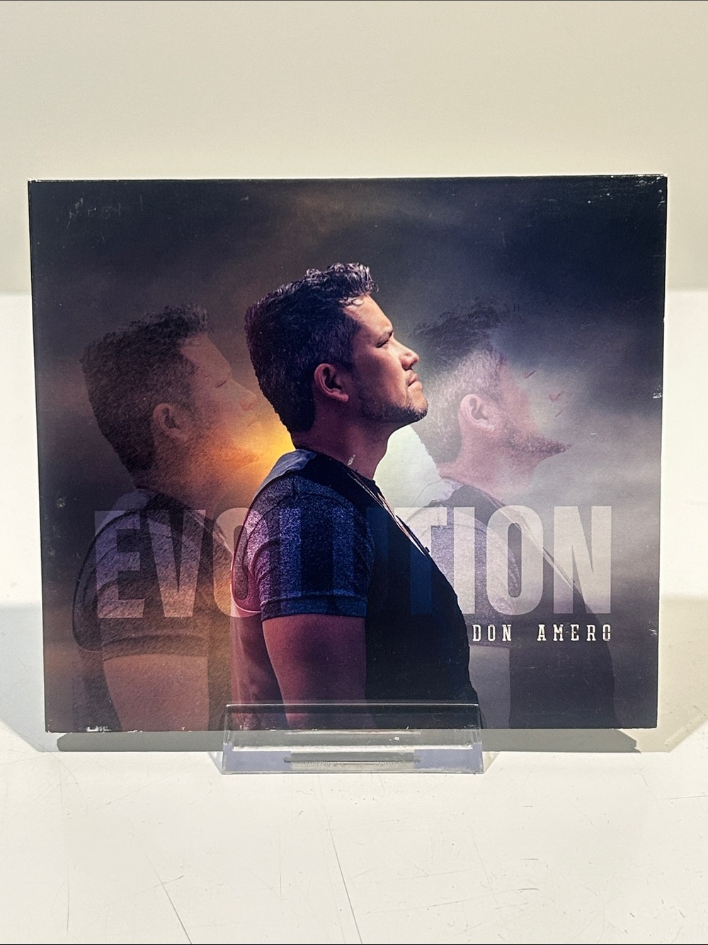 🤯5 for $20🤯 Don Amero “Evolution” CD [Country Pop Rock]